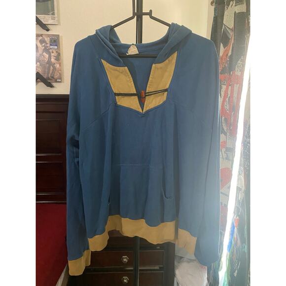 Vintage 70’s Sears Hoodie Size Large - Picture 2 of 7